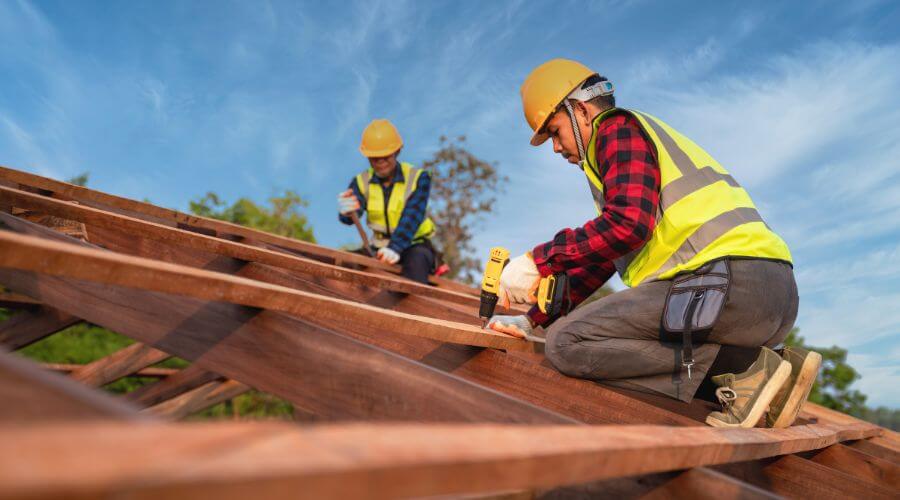 Expert new roof installation services in Yonkers, NY